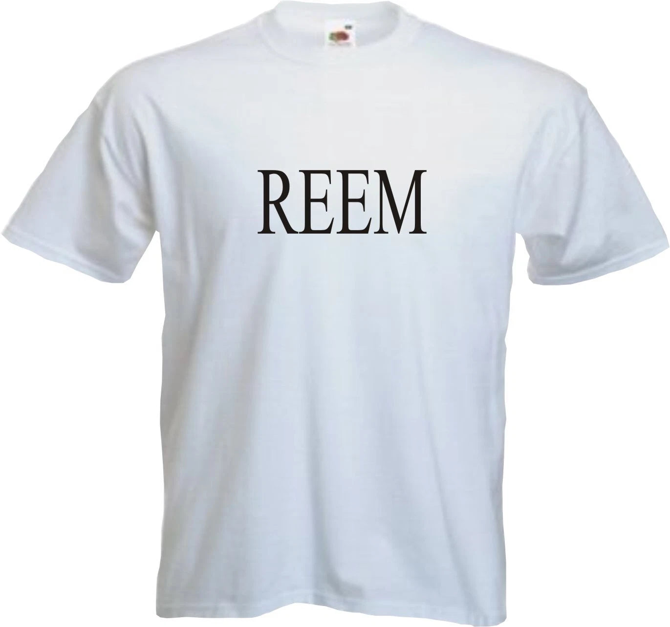 REEM - FUNNY TOWIE SLOGAN Mens T-Shirt