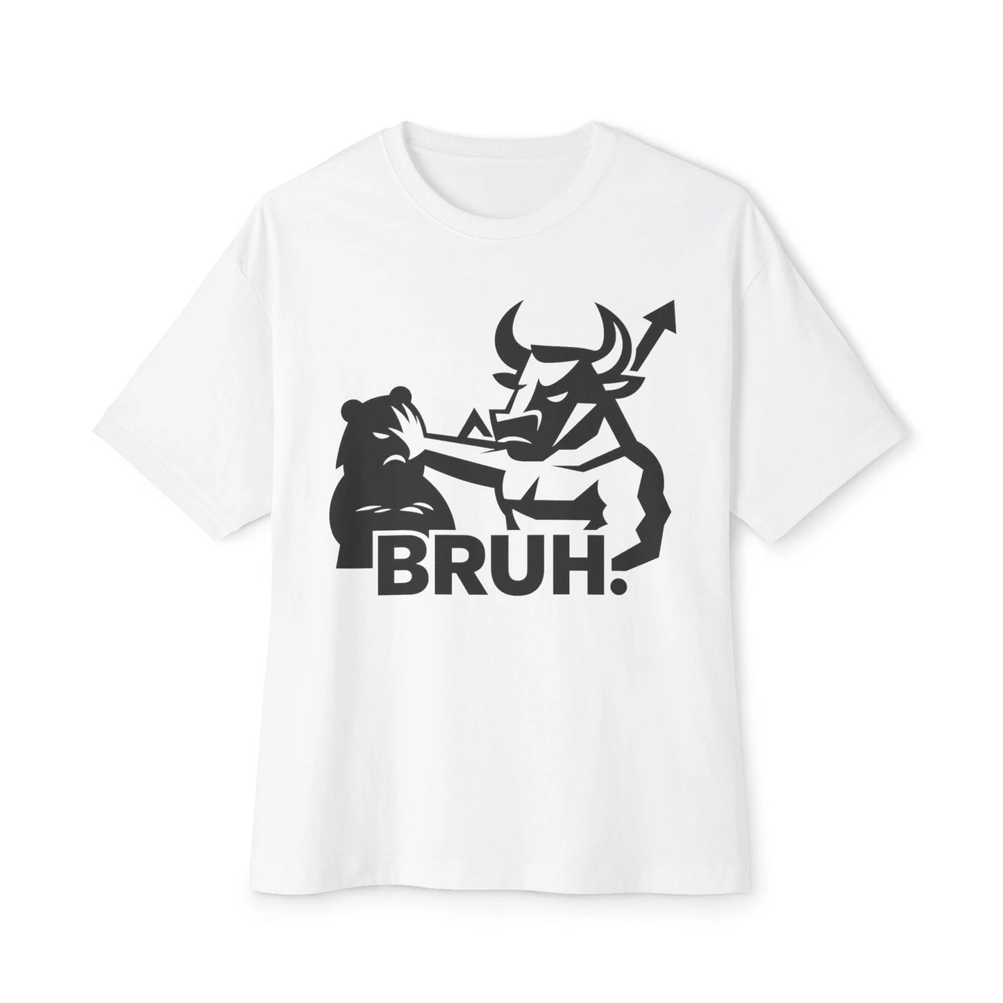 Bull Market T-Shirt Stock Trader Wall Street Investing Day Trading Gift Tee