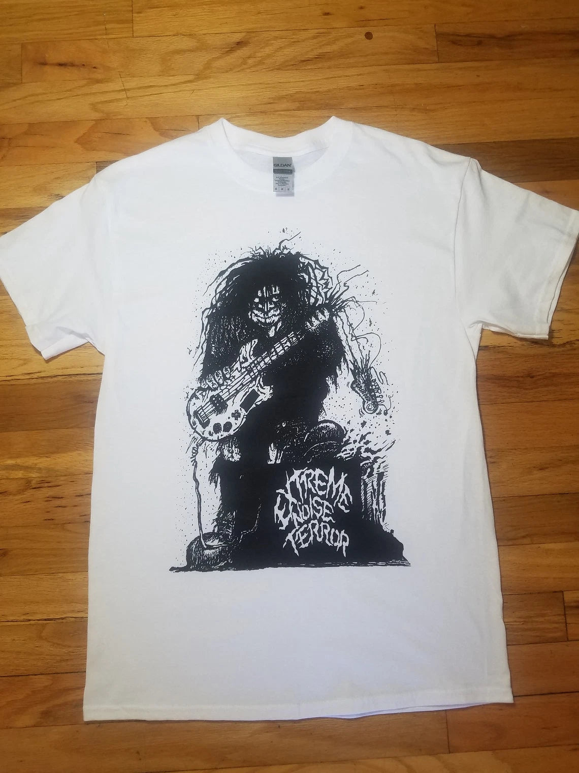 Extreme Noise Terror - Shirt UNISEX Shirt