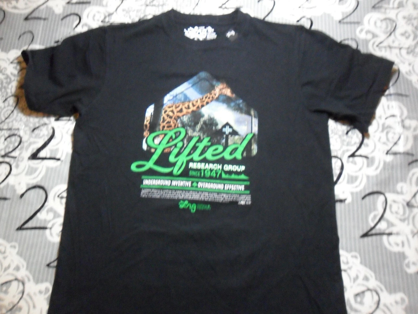 Small LRG T Shirt
