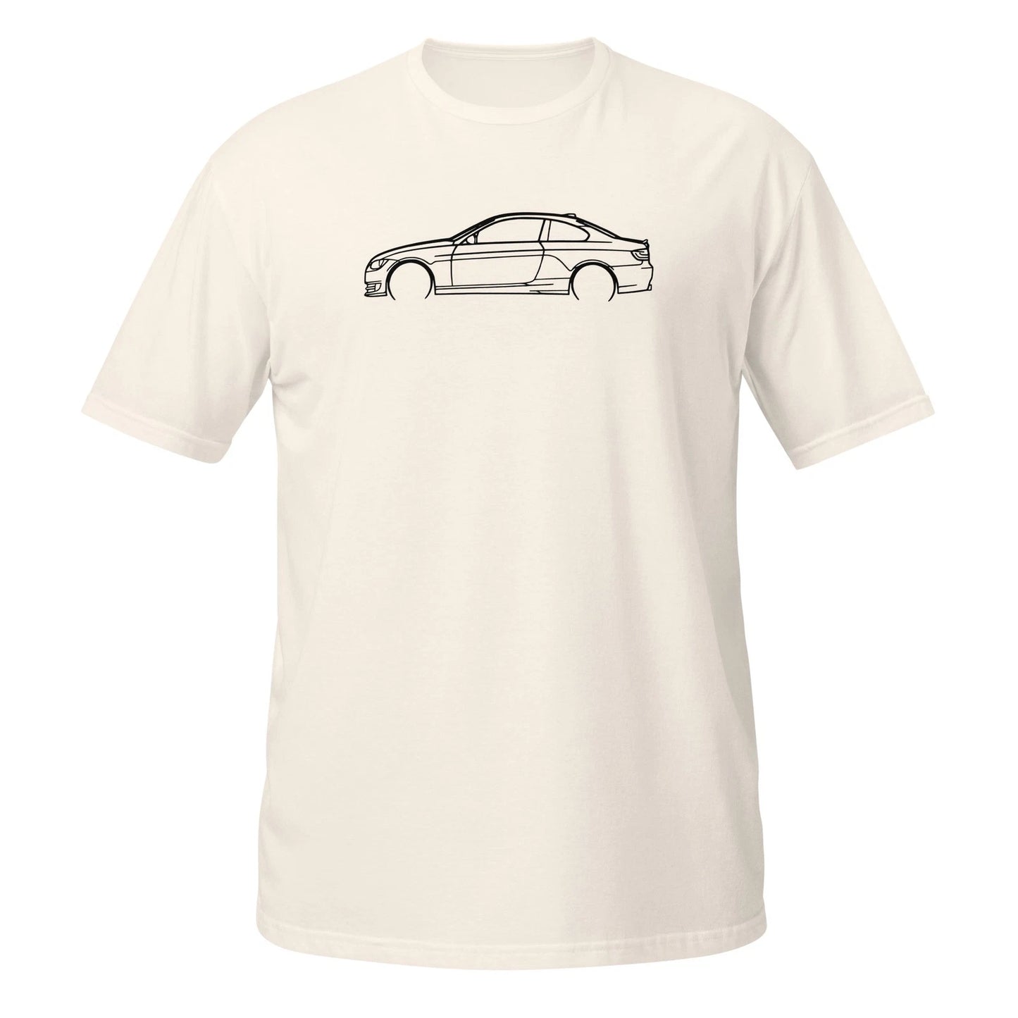 Comfy T-Shirt For BMW E92 3 Series LCI 2011 Car Lovers Birthday Gift Stylish Tee