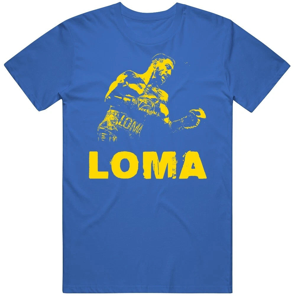 Vasyl Lomachenko World Champion Boxer Boxing Fan V3 T Shirt