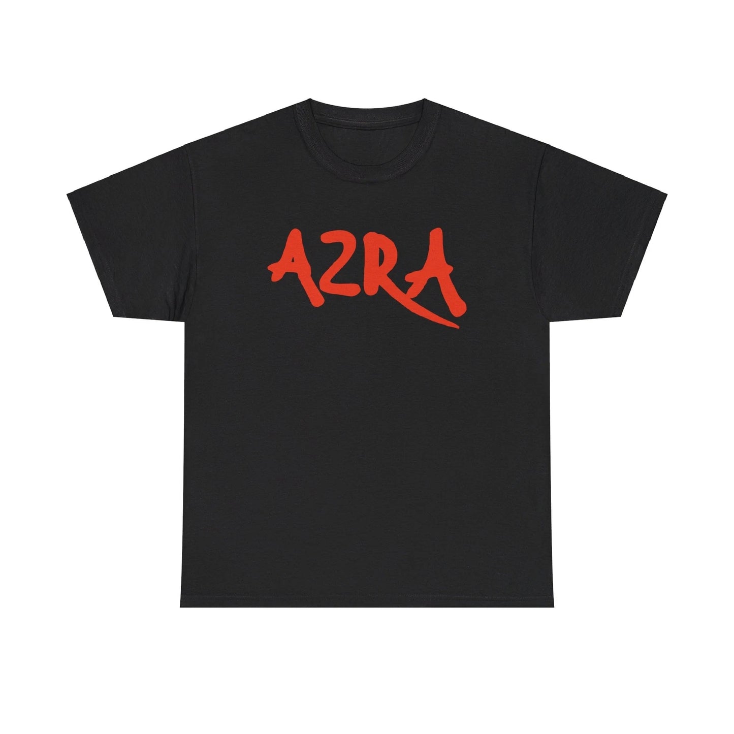 Azra Zagreb ExYu Rock - Unisex Heavy Cotton Tee