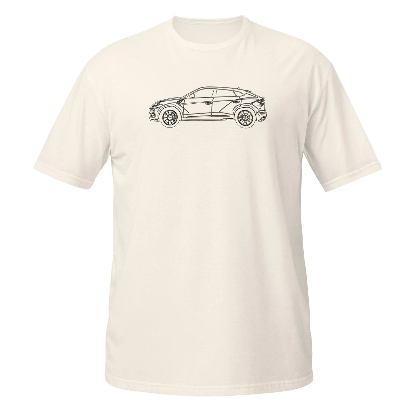 Comfy T-Shirt For Lamborghini Urus 2019 SUV Car Lovers Birthday Gift Stylish Tee