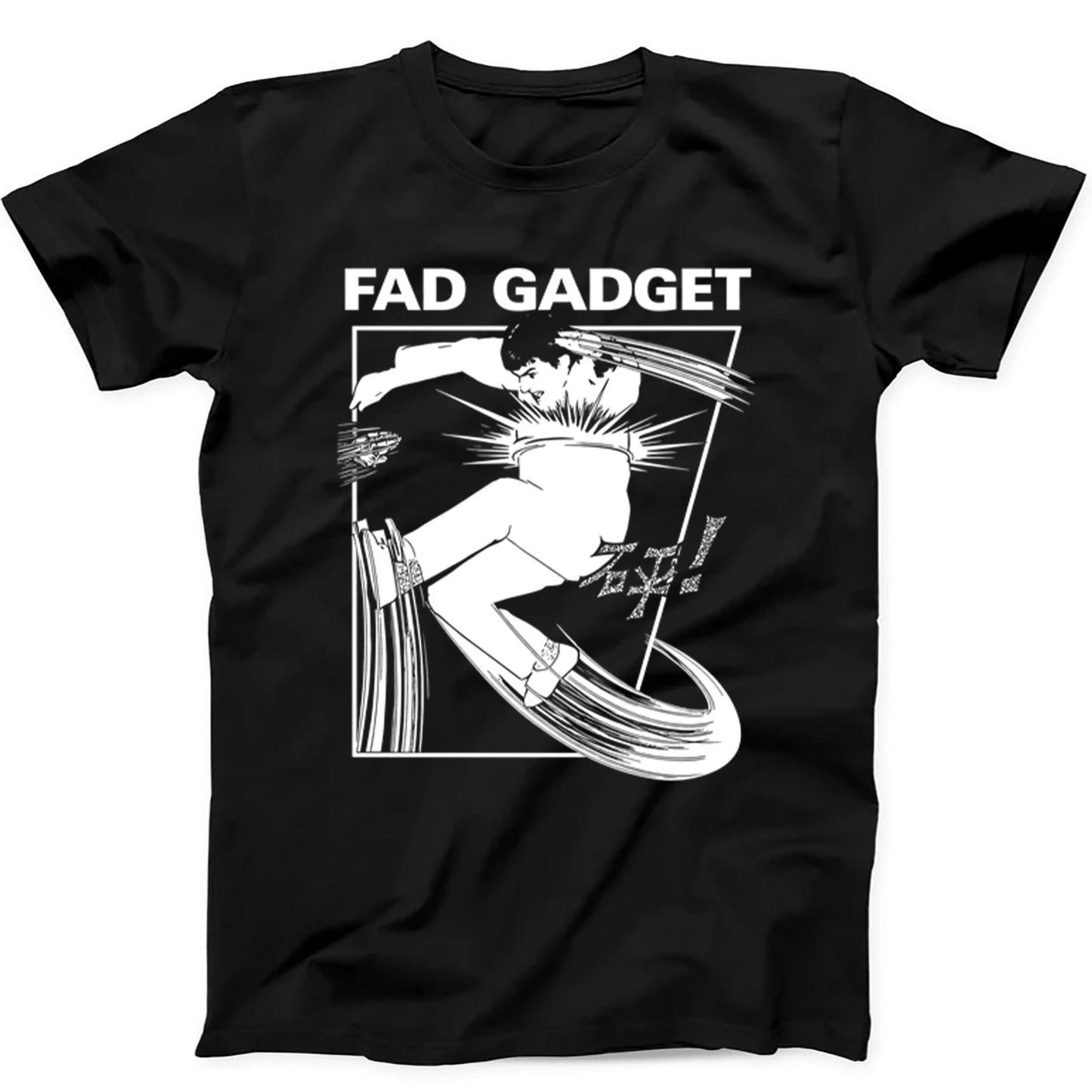 Fad Gadget Fireside Favourites Punk Music T Shirt Sweatshirt Hoodie 566