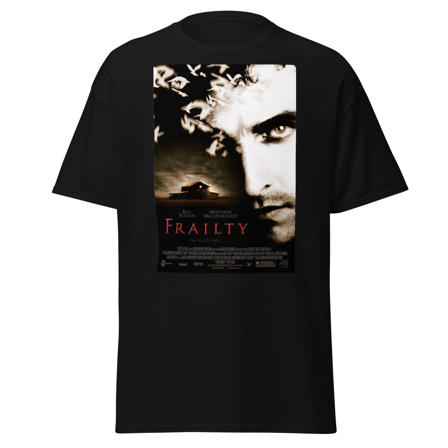 Frailty Unisex classic tee