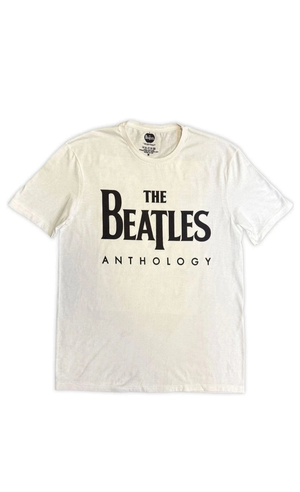The Beatles Anthology T Shirt