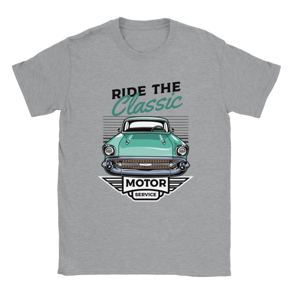 Classic 57 Chevy T-shirt
