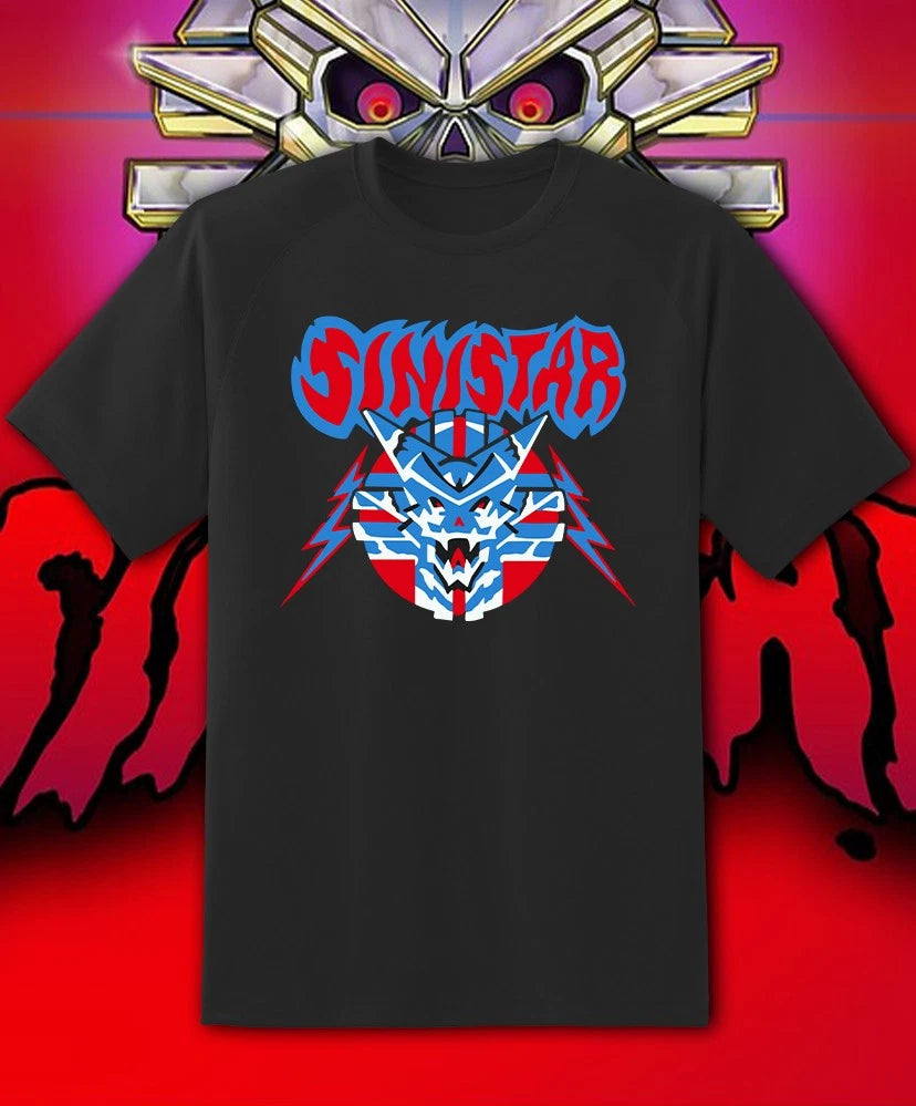 Sinistar V2 Retro Arcade Game Main Logo Retro Video Game T Shirt Fast Ship!