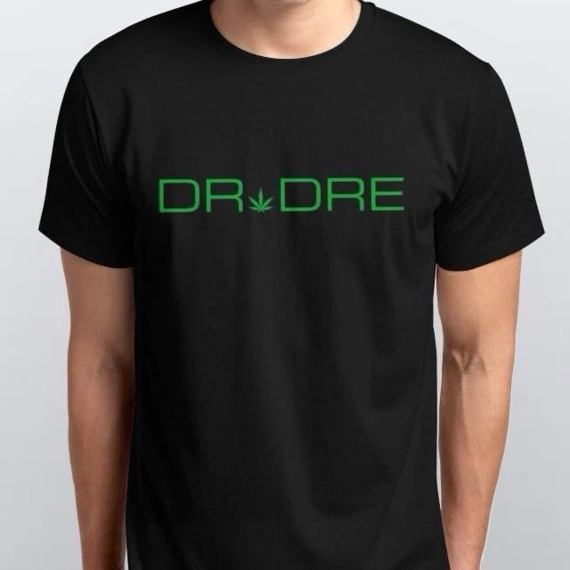 DR. DRE New T-SHIRT sizes S M L XL XXL colours Black, White