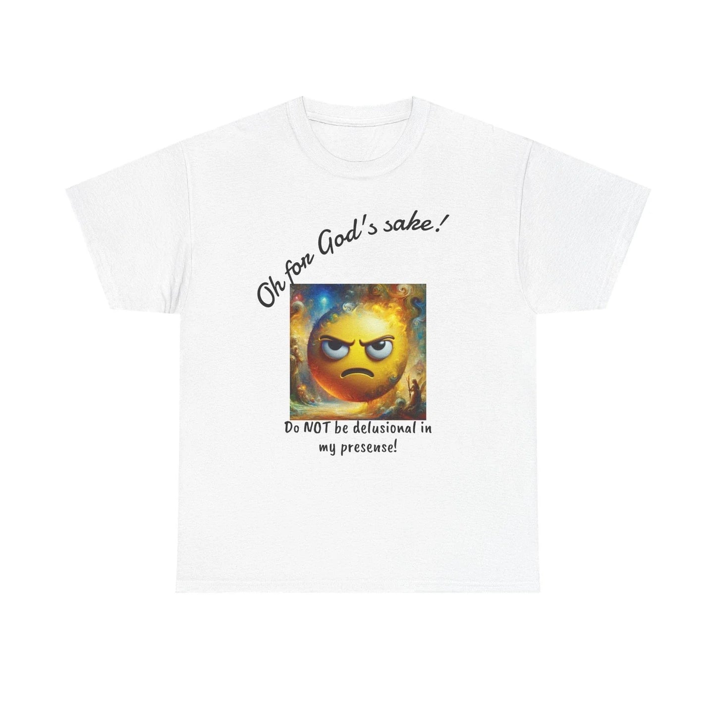 Funny Sarcastic Tee, Humor I'm Done with it all generation, Millennials, Funny