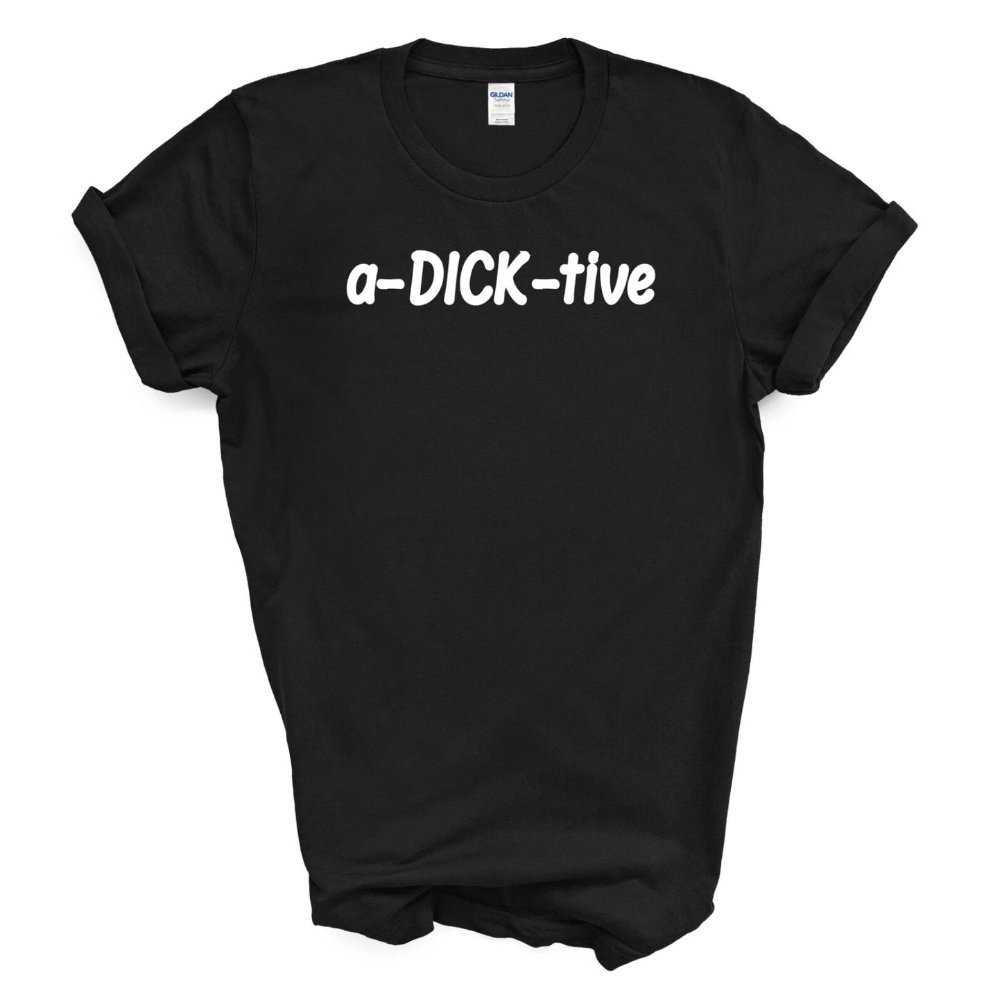A-DICK-TIVE T-SHIRT