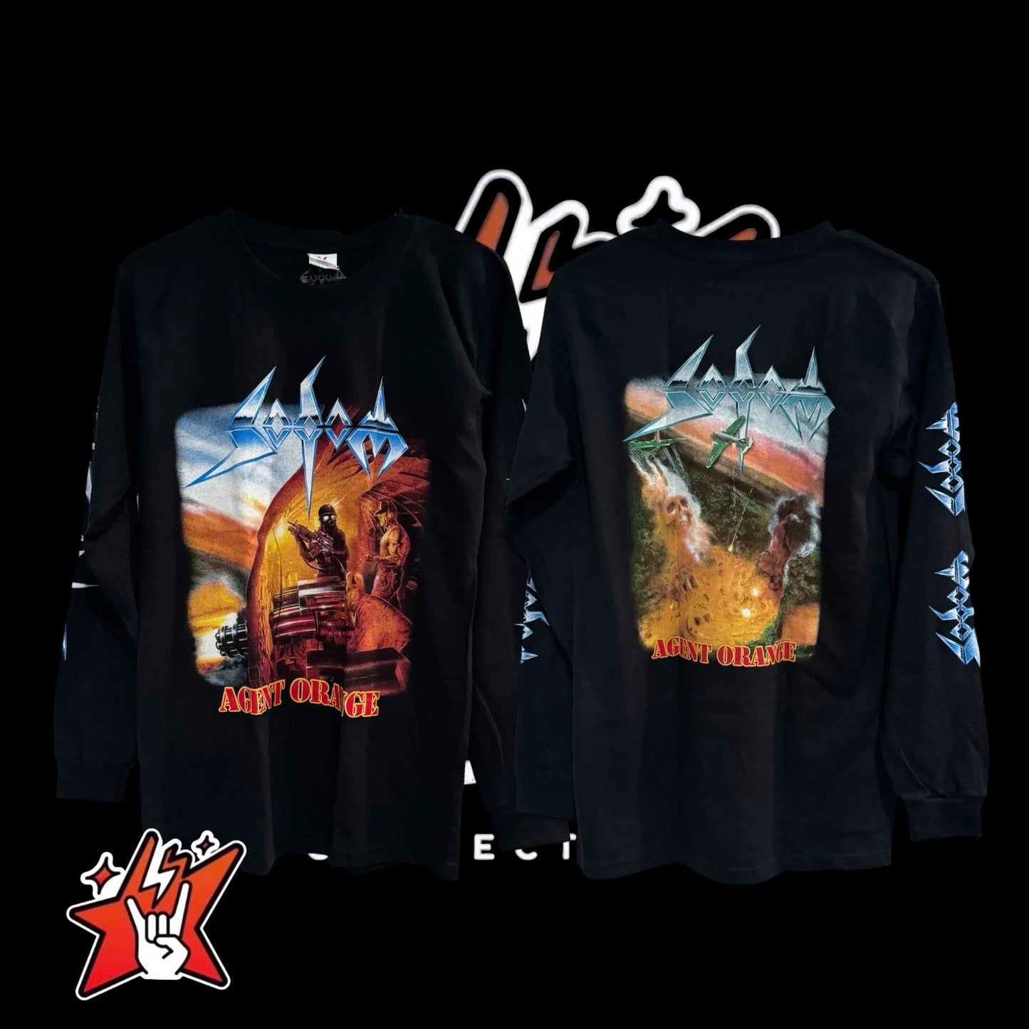 Sodom T-Shirt New Short and Long Sleeve Bathory Kreator Destruction Tankard