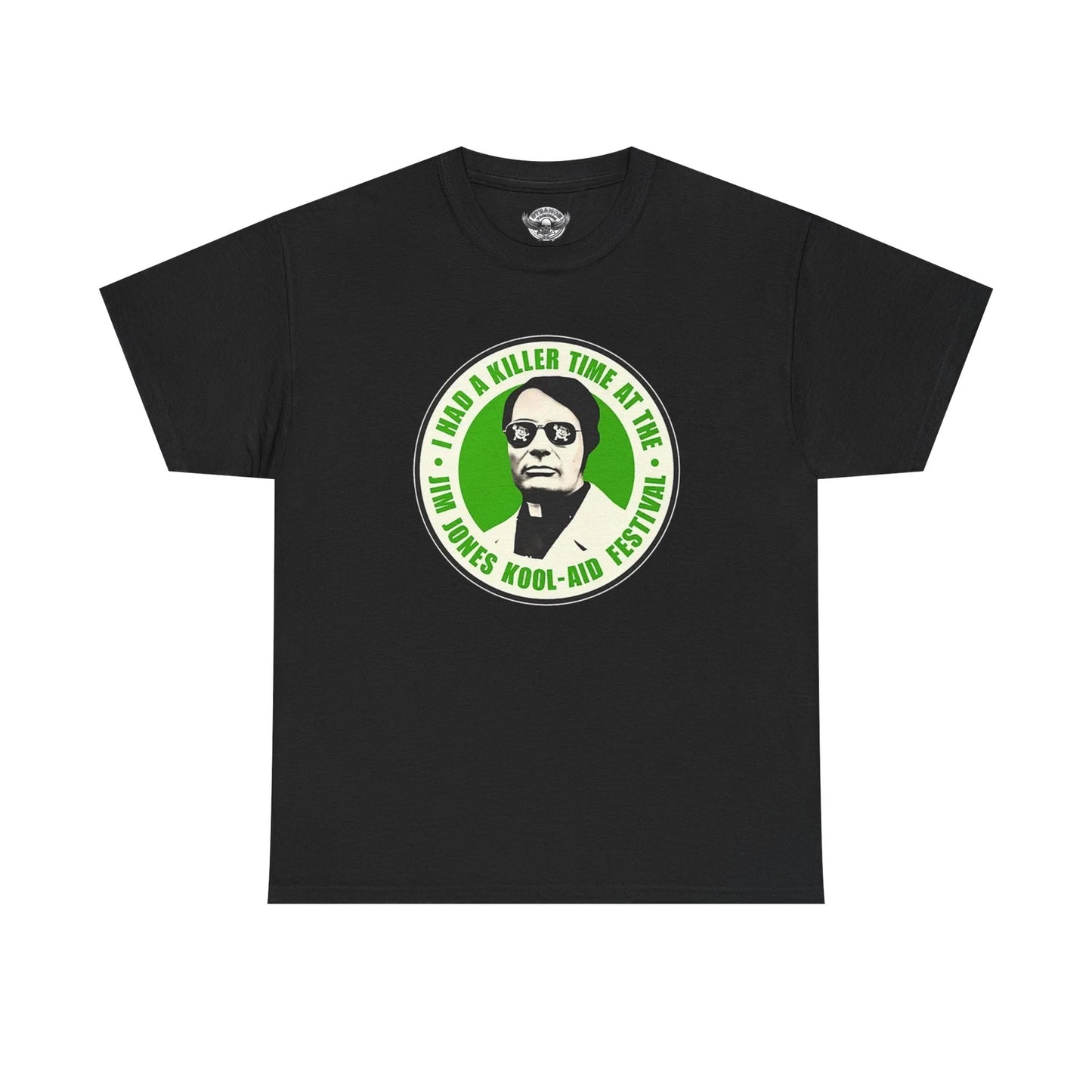 Jim Jones Fest Unisex Heavy Cotton Tee