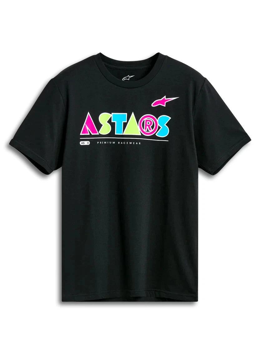 Alpinestars Cereal Csf Short Sleeve men Casual Tee Premium Racewear T-Shirt
