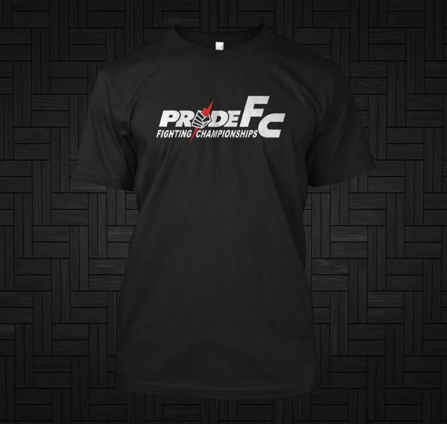 Pride FC - custom T-Shirt Tee