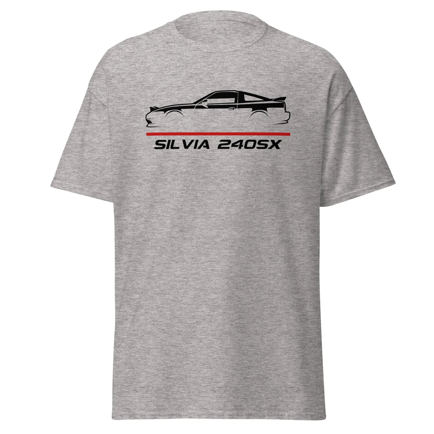 Silvia 240SX Custom Import Street Racer Drift Stance Graphic T-Shirt Gift