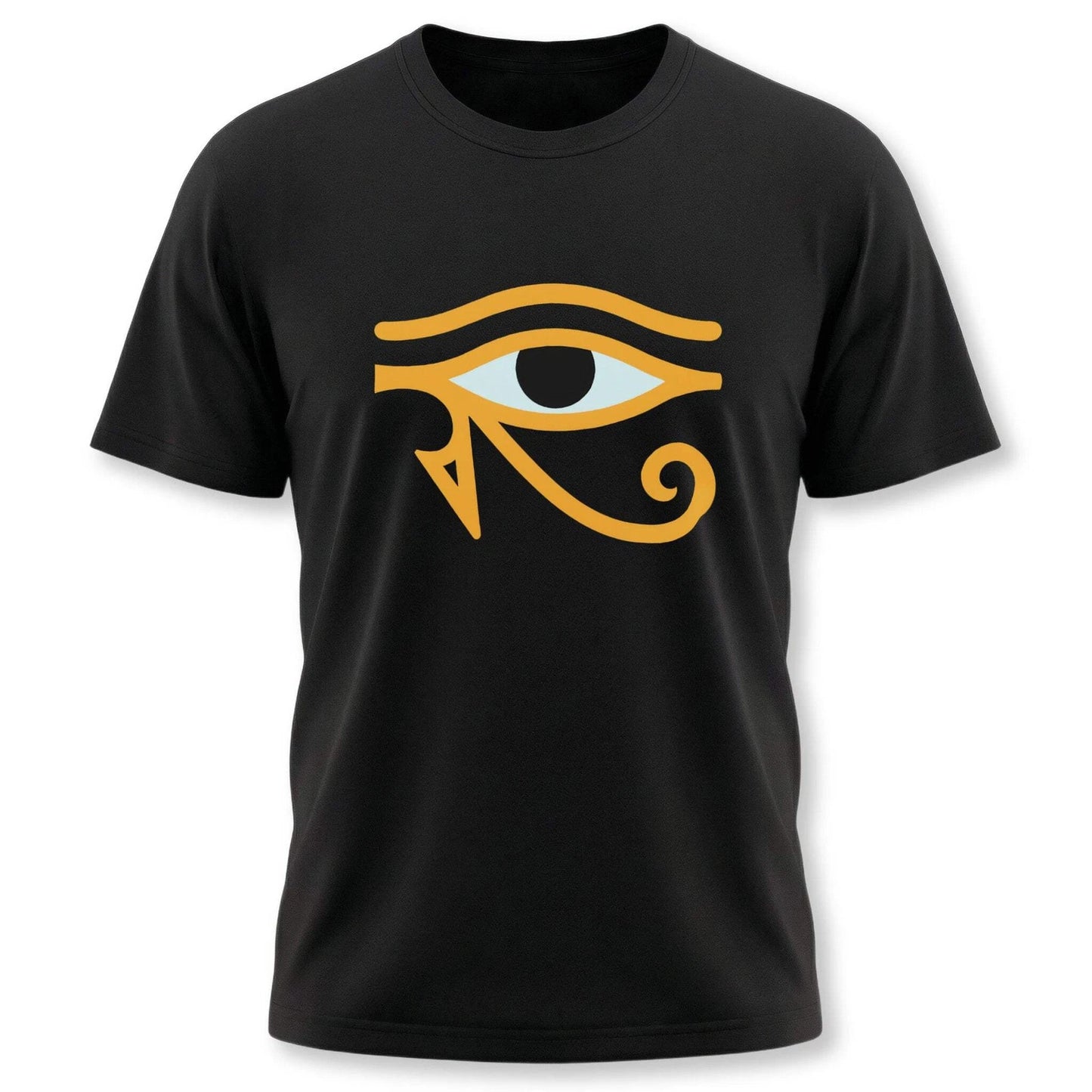 Eye of Horus T-Shirt | Ancient Egyptian Symbol Graphic Print Unisex Tee Shirt
