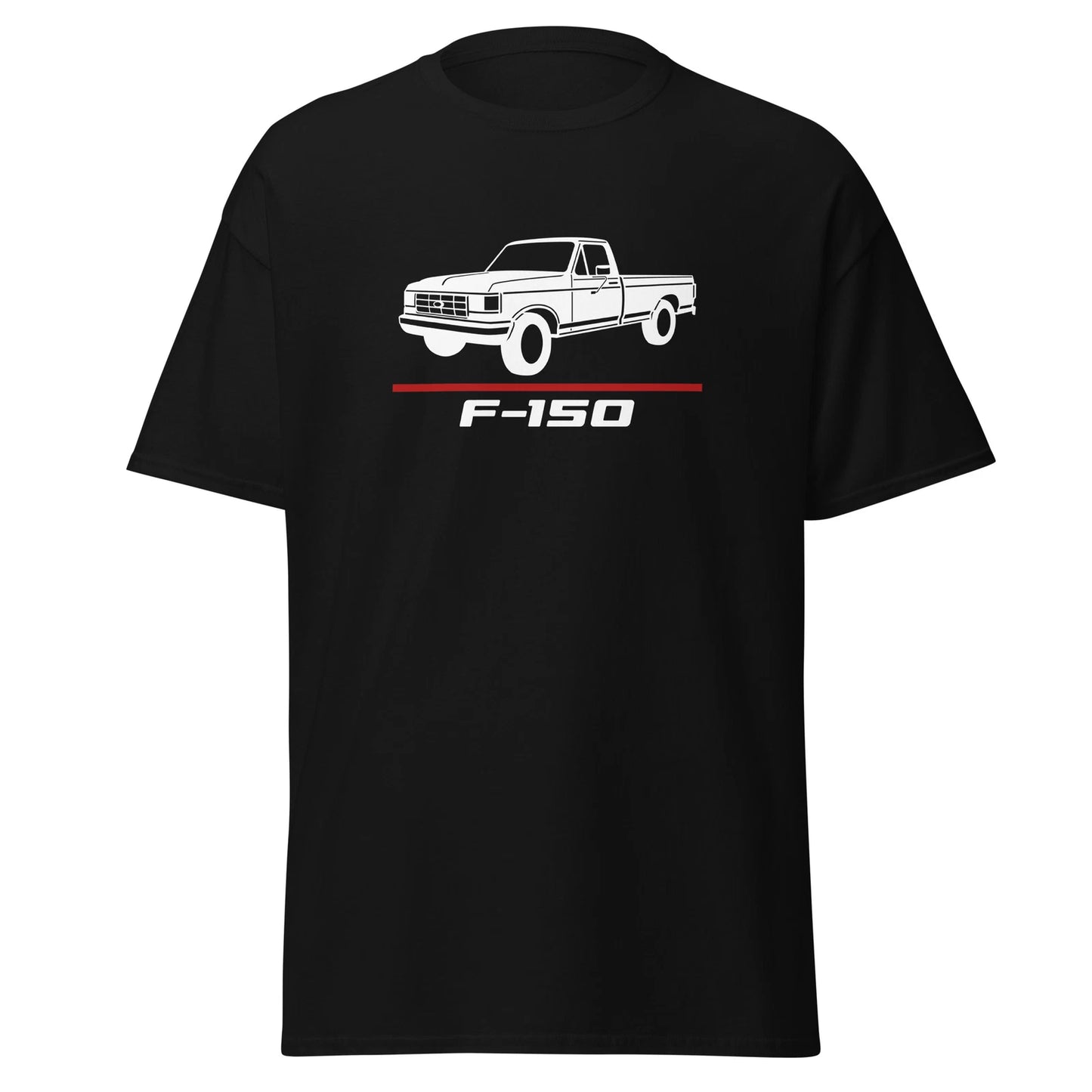 Premium T-Shirt For Ford F-150 1990 Truck Fans Birthday Gift