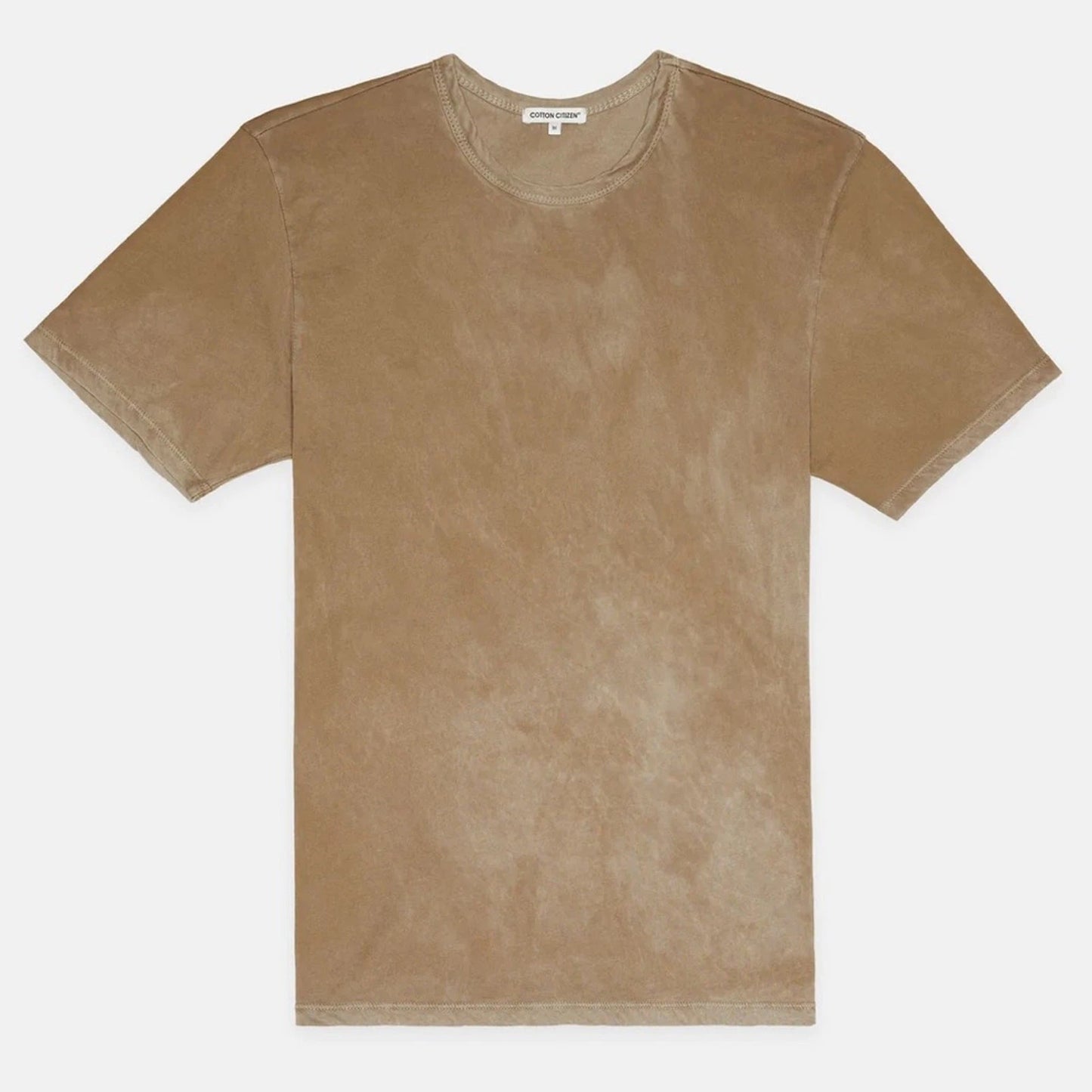 Cotton Citizen CLASSIC CREWNECK TEE vintage chai (b33.5cp)
