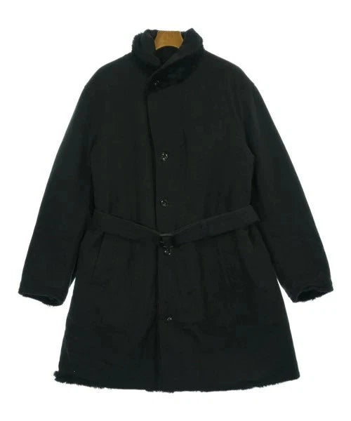 Engineered Garments Coat Men's Black Used Stylish Outerwear