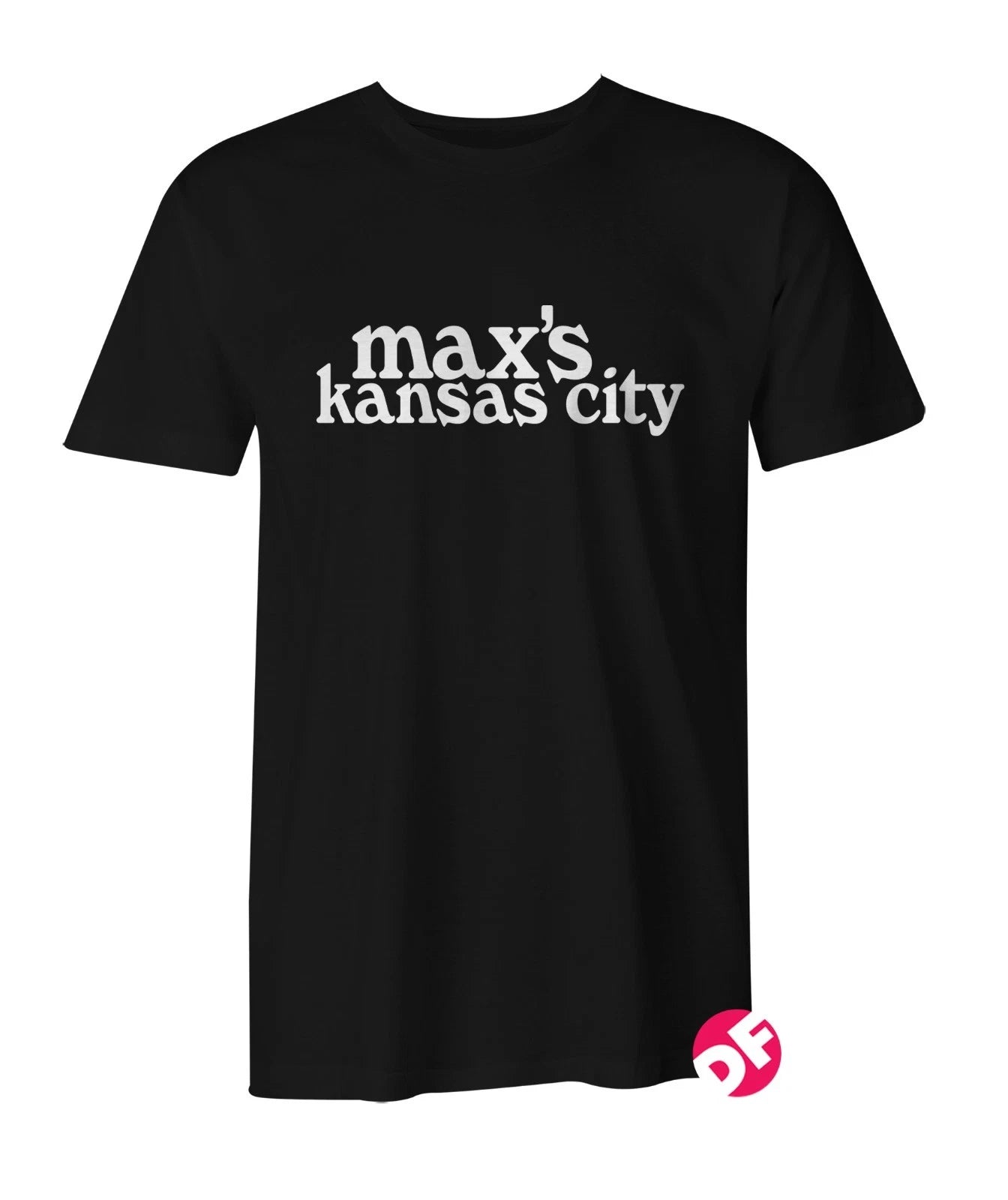 Max's Kansas City Retro T shirt American Punk 70s Punk CBGB NY Dolls, Ramones