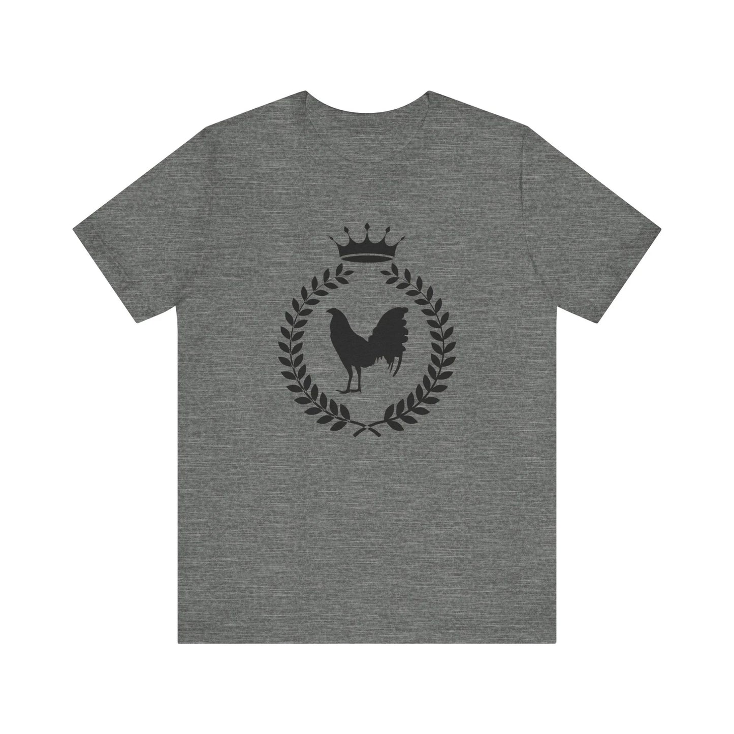 Champion Gamefowl Rooster Gallos Tee Shirt
