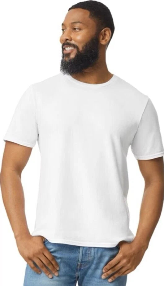 Men’s Gildan Softstyle T-shirt 3-pack