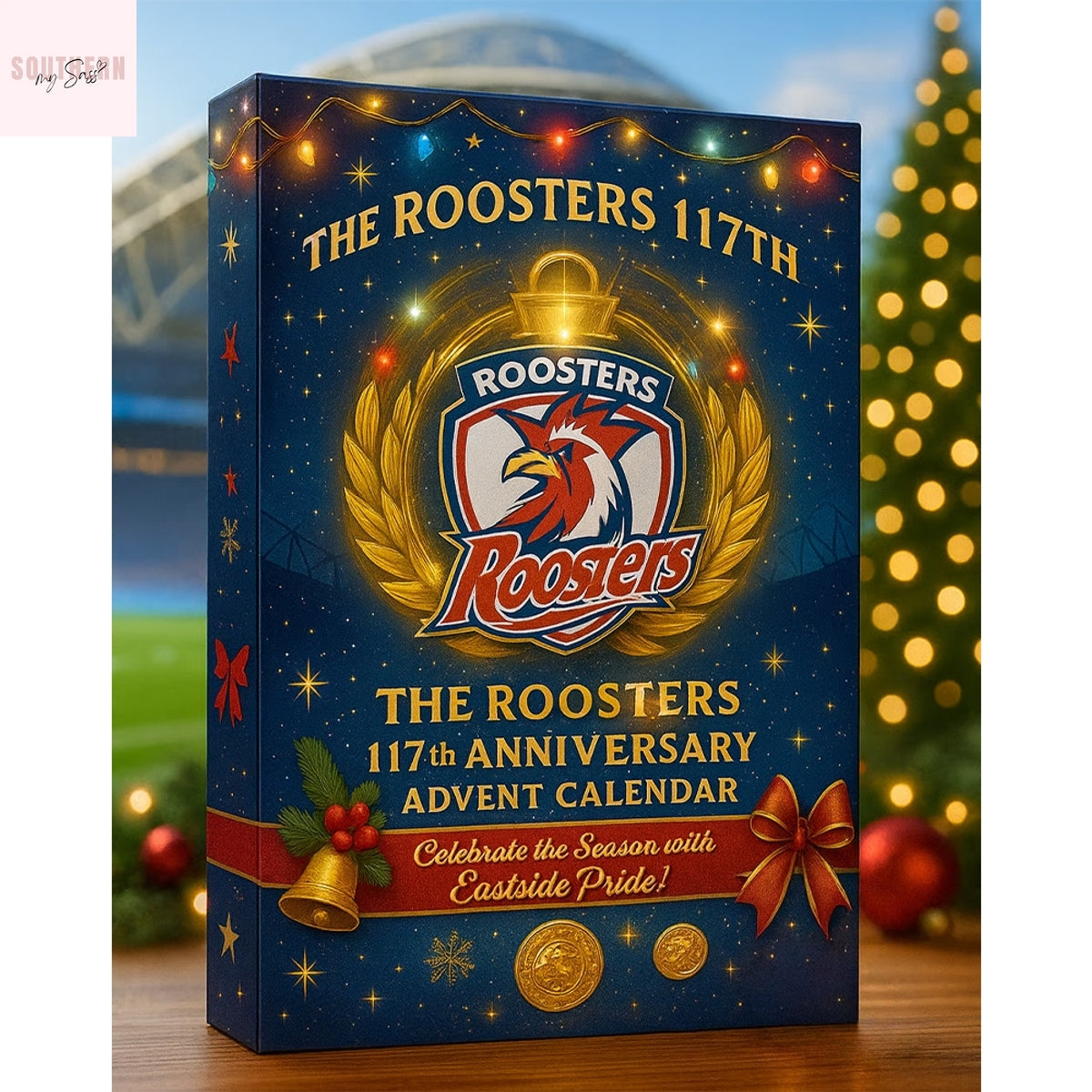The Roosters 117Th Anniversary Advent Calendar 2025