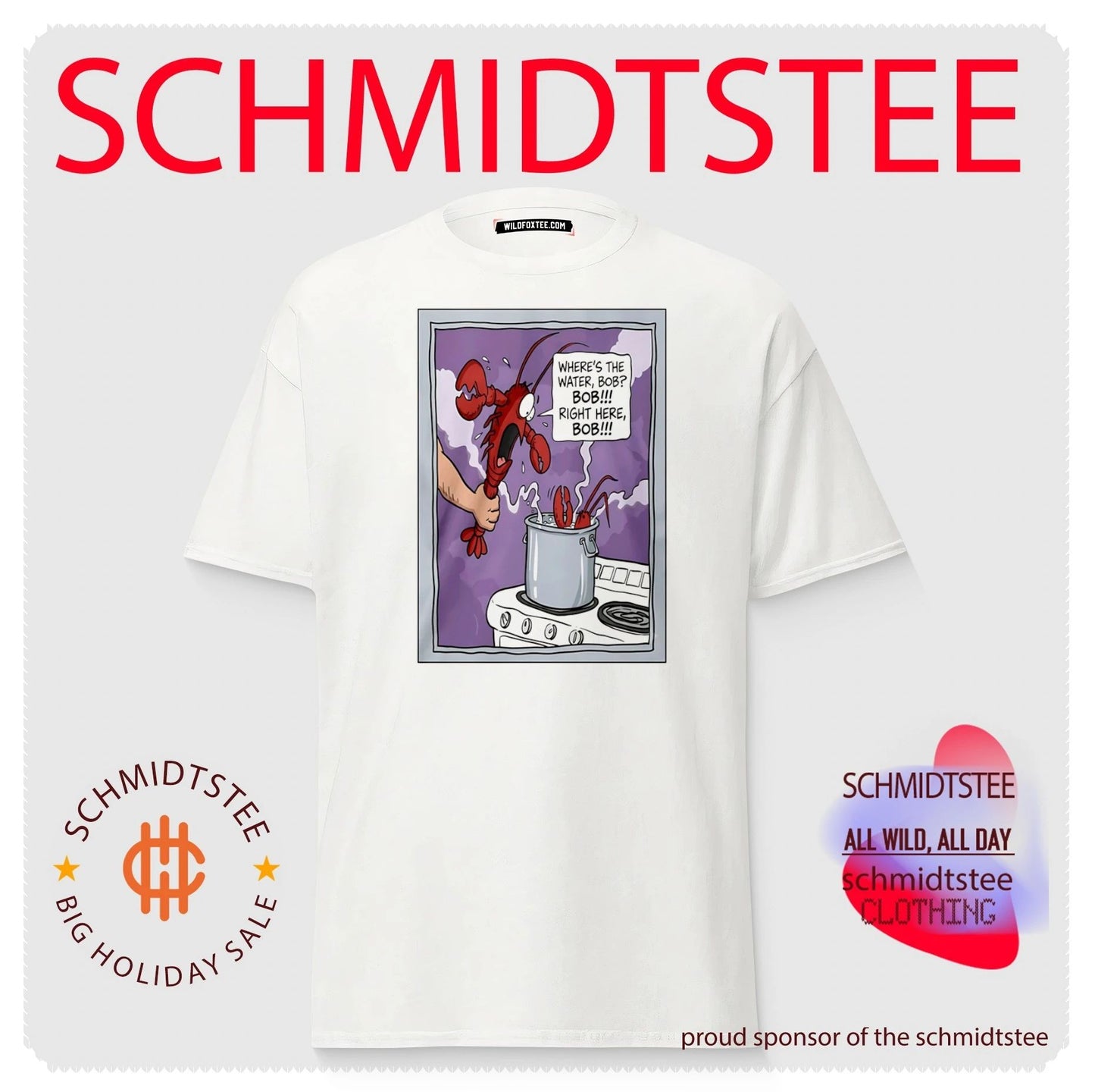 Hey Bob Hows The Water Bob Bob Bob Shirt