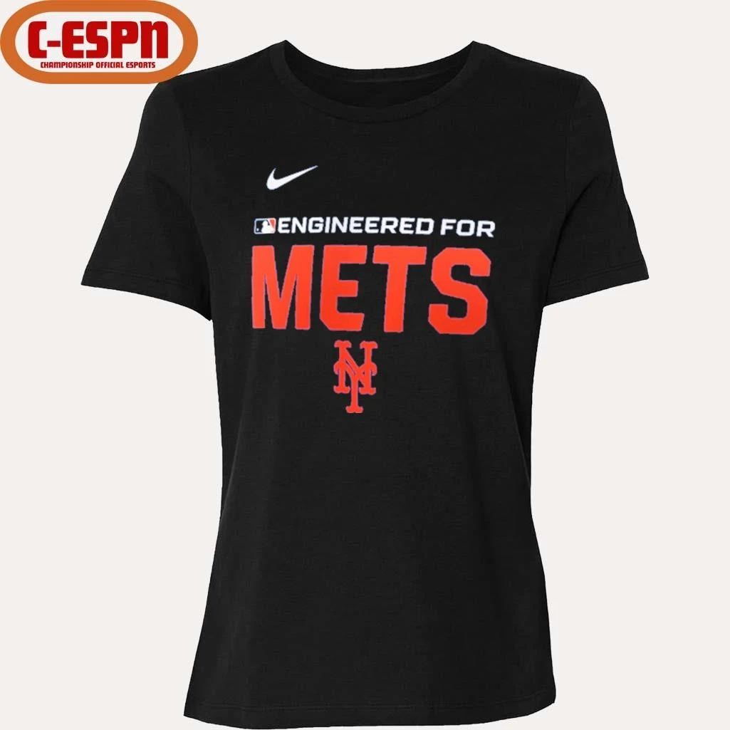 New York Mets Nike Engineered For Mets Shirt