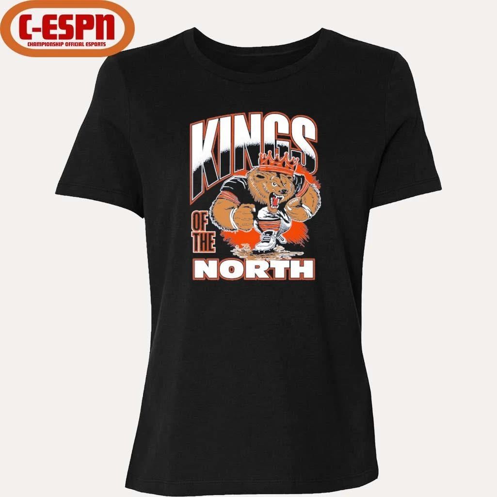 Kings Of The North Chicago Bears 2025 shirt