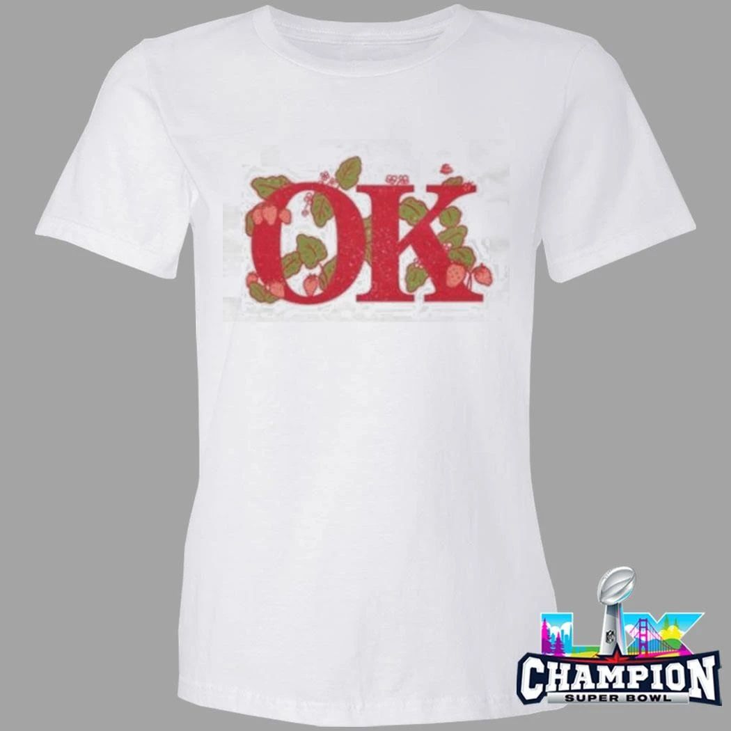 Oklahoma Company Berry Ok April 26 Ok Sotm Shirt
