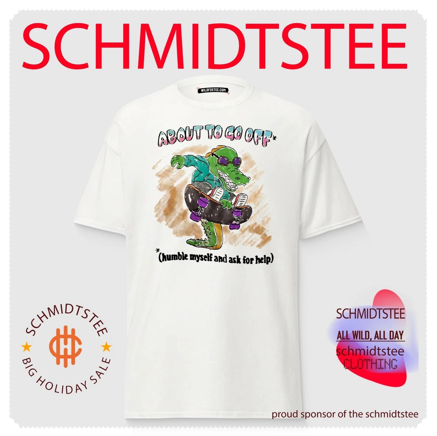 About to go off humble myself and ask for help shirt