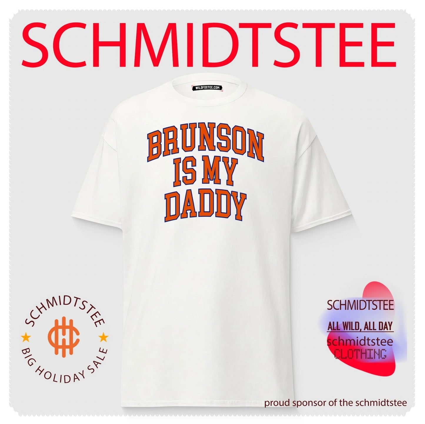 Brunson is my Daddy New York Knicks shirt