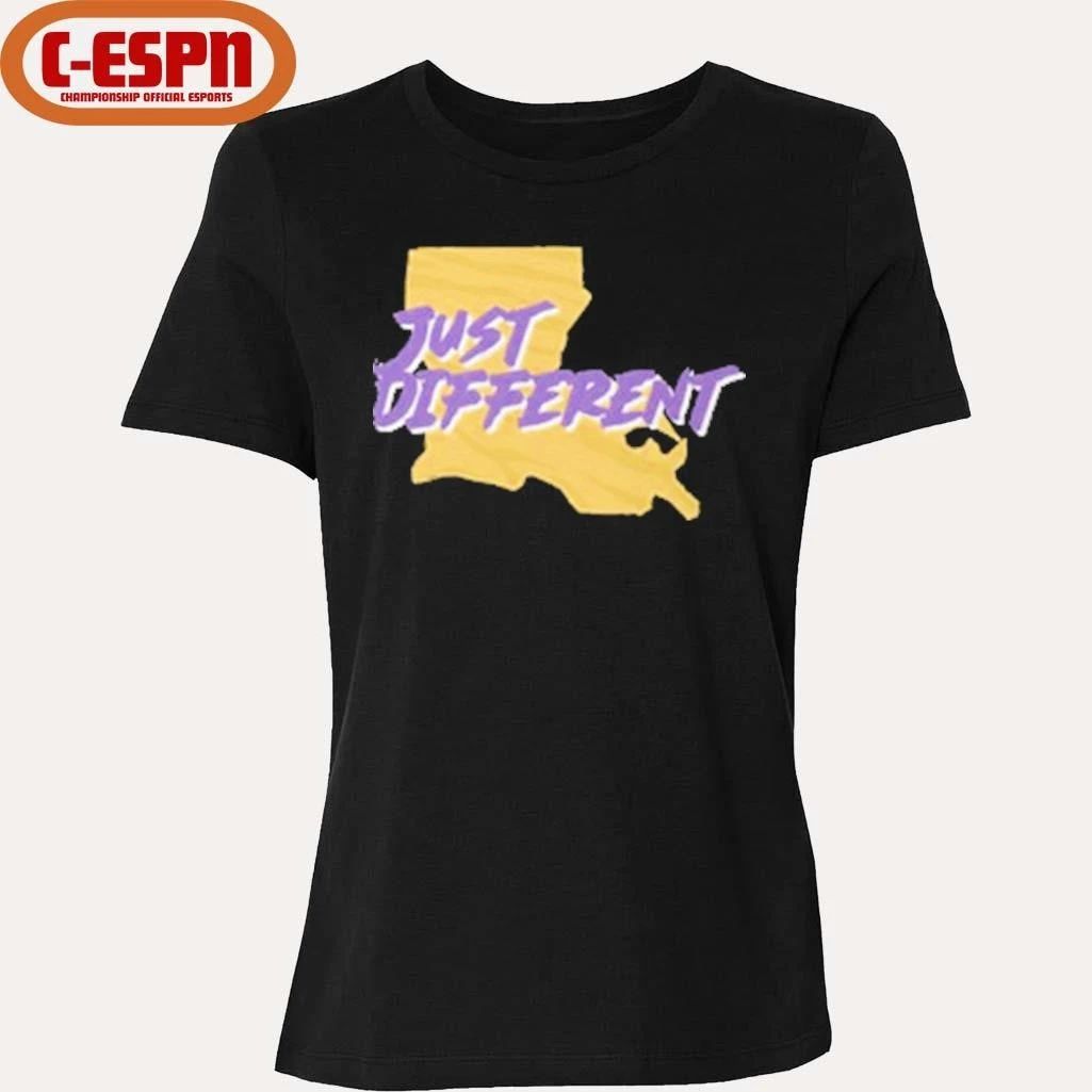 LSU Tigers Just Different T-Shirt