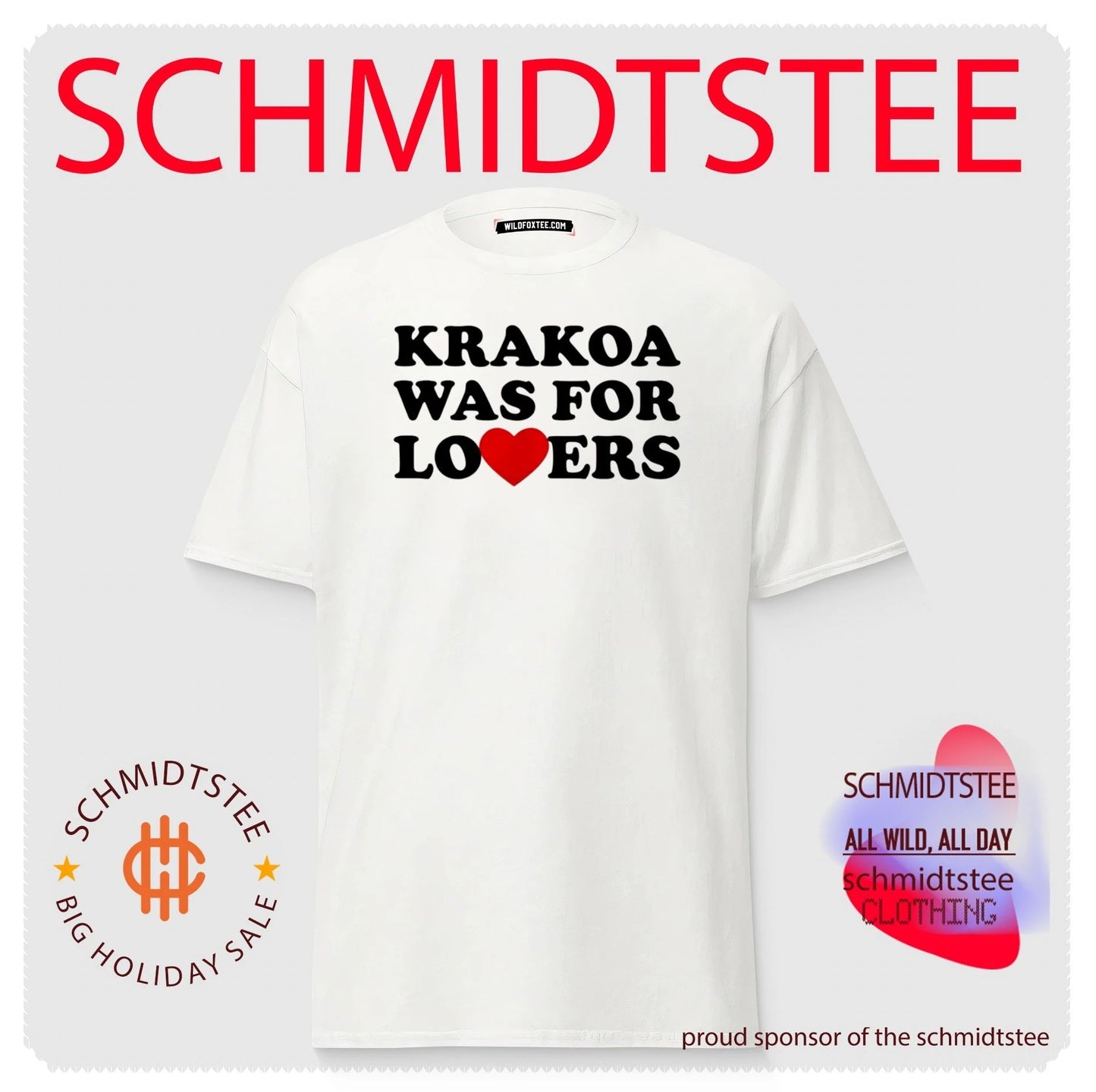 Krakoa was for lovers shirt