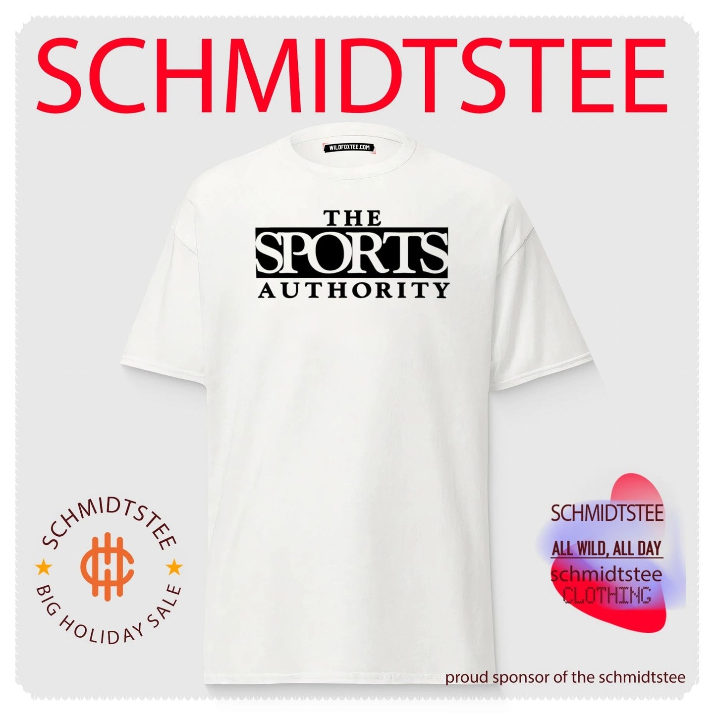 The Sports Authority Shirt