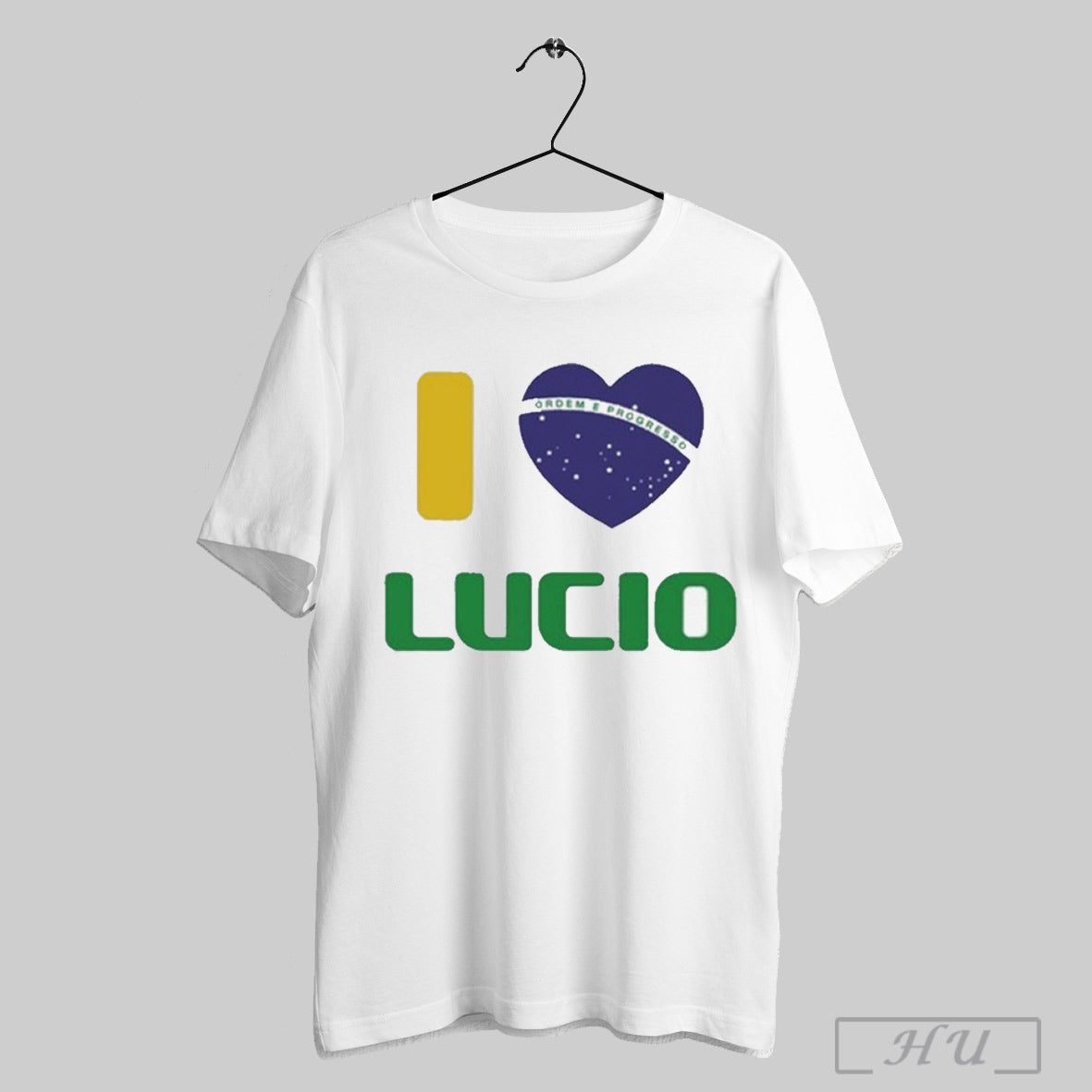 1019 Records %e2%81%a0i Love Ordem E Progresso Lucio T Shirt