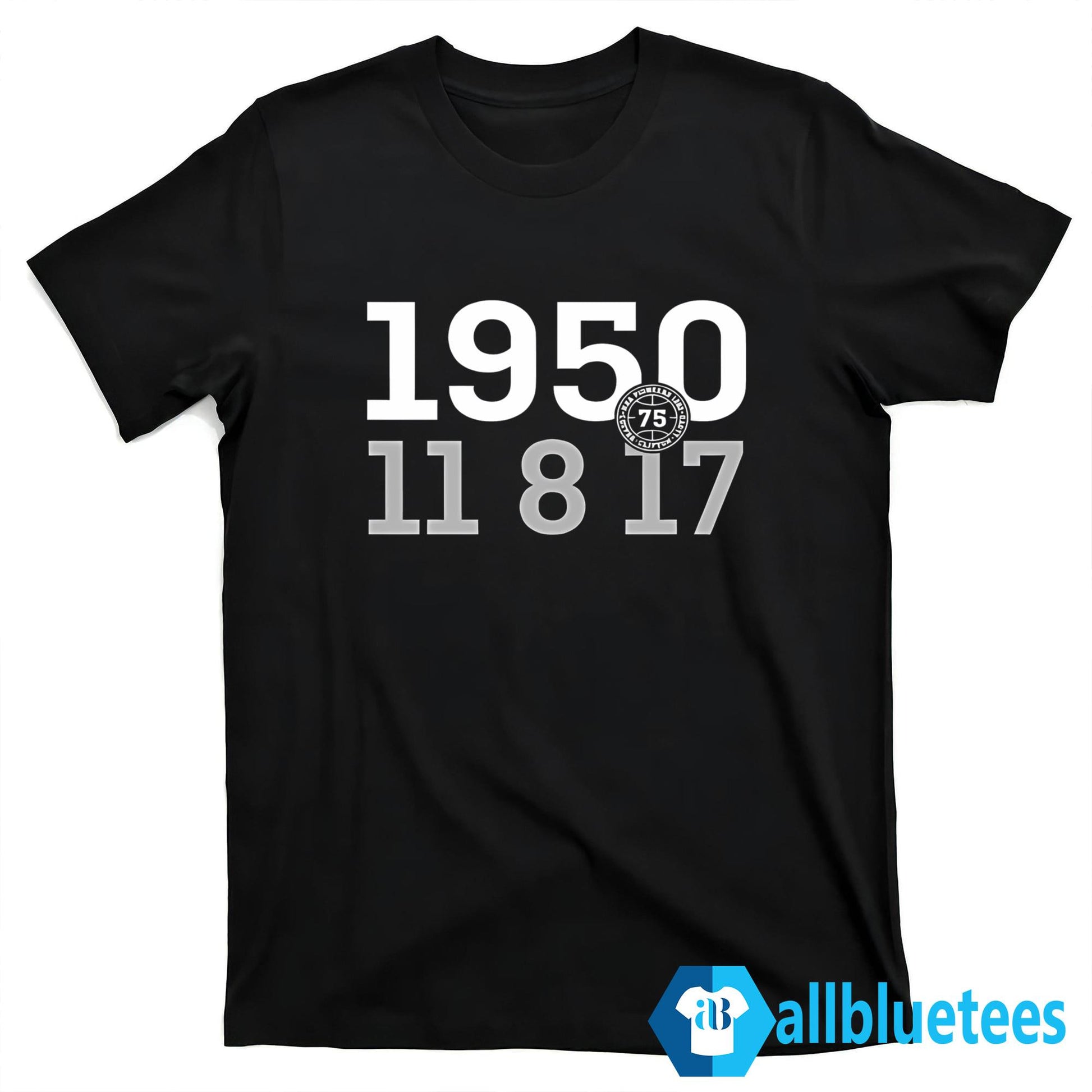 11 8 17 Cooper Clifton Lloyd Shirt