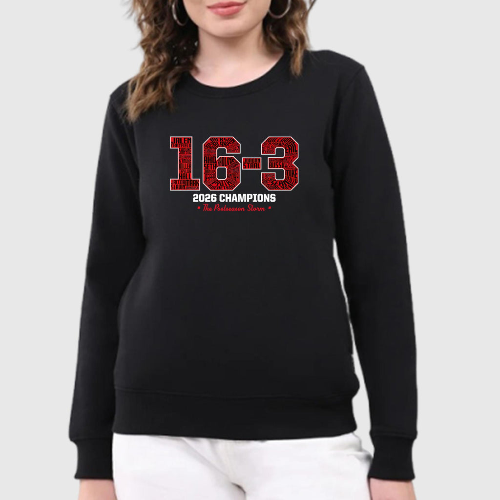 16-3 2026 Champions Shirt