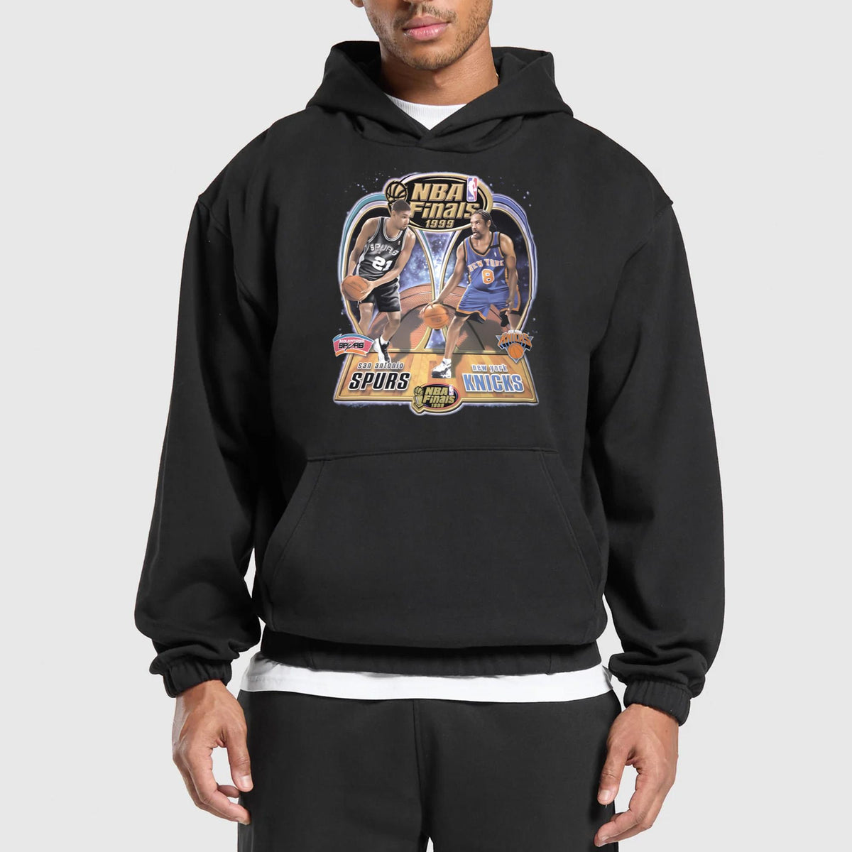 1999 Finals Rematch Spurs Vs Knicks Shirt