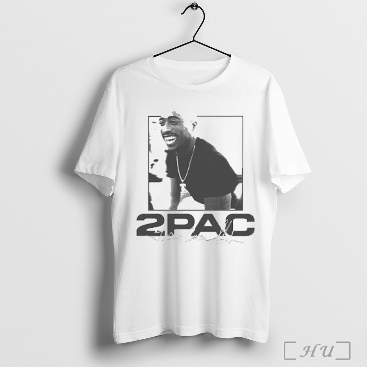 2 Live And Die In La T Shirt
