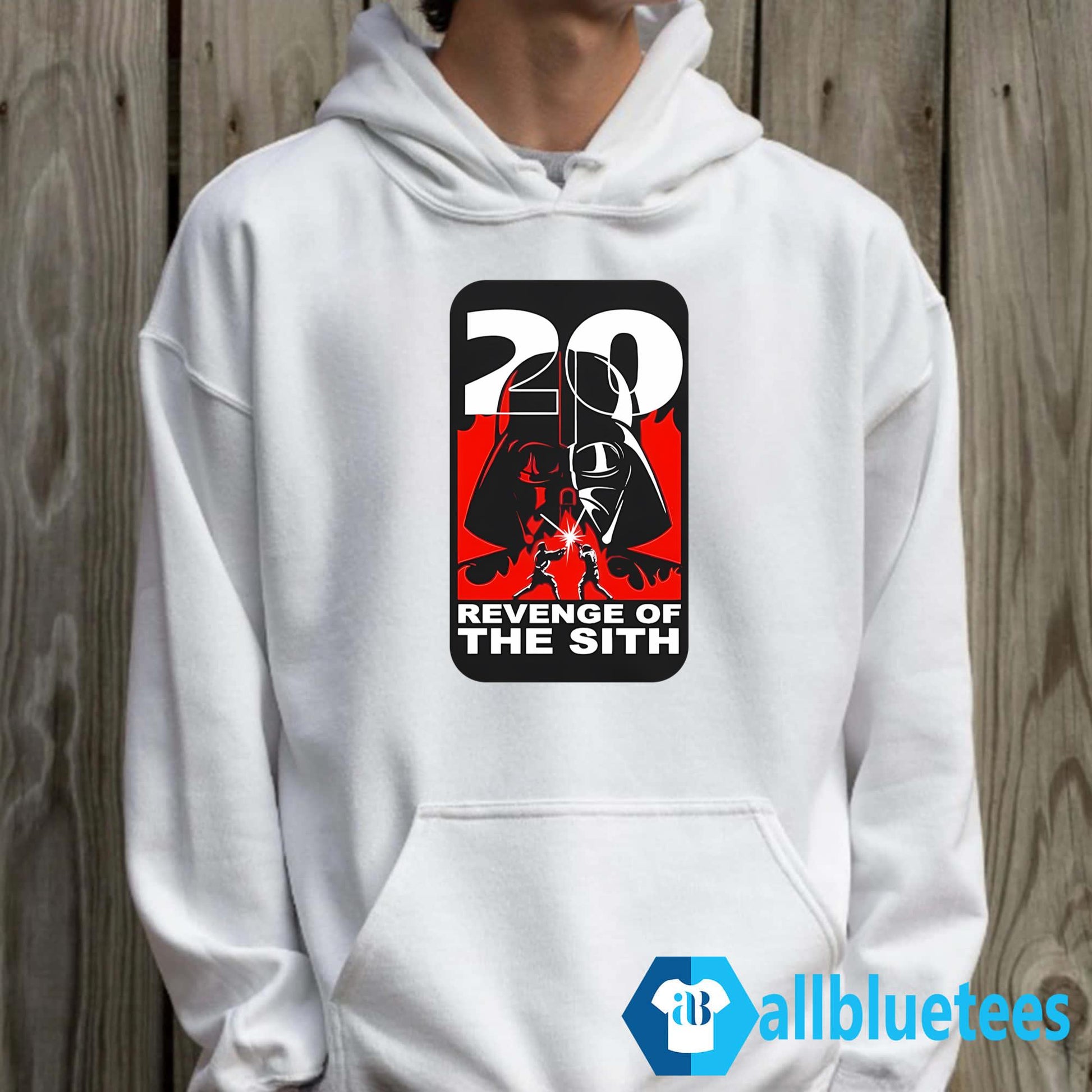 20 Revenge Of The Sith Shirt