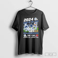 2024 Game Of The Years Dallas Cowboys 34 26 Washington Commanders