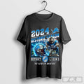 2024 Historic Season Detroit Lions Never In Doubt