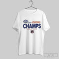 2024 Men Basketball Tournament Champs Auburn Tigers