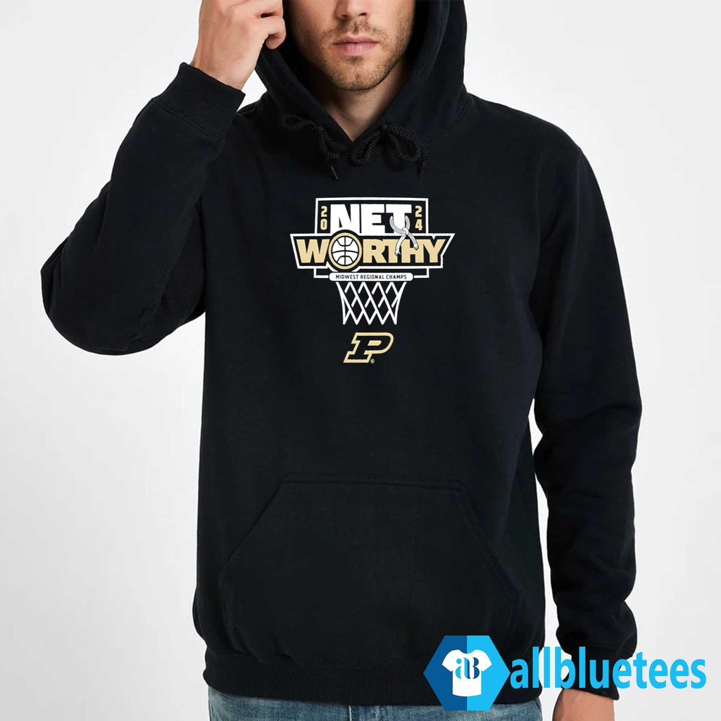 2024 Net Worthy Purdue Shirt