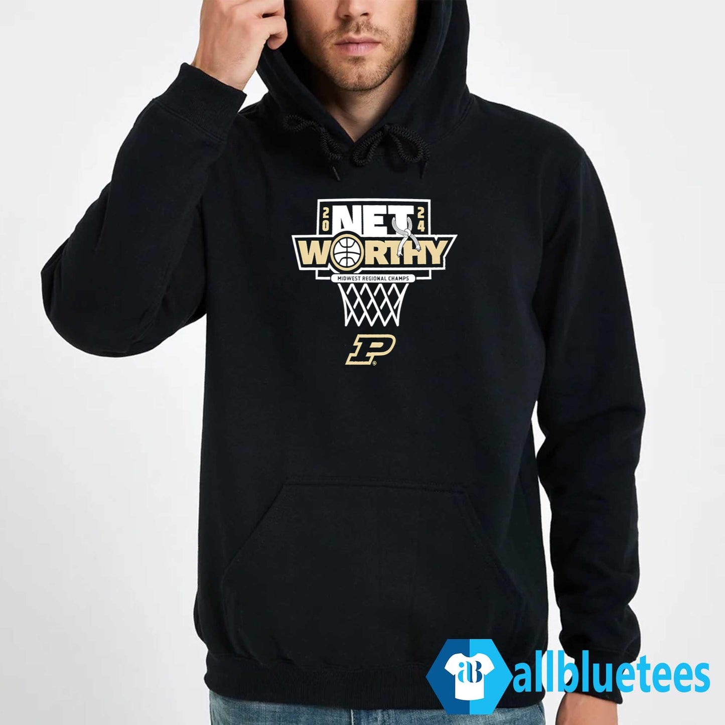 2024 Net Worthy Purdue Shirt