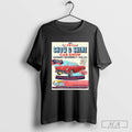 2024 Sky City Show And Shine Car Show September 7th Acoma Pueblo Nm Poster